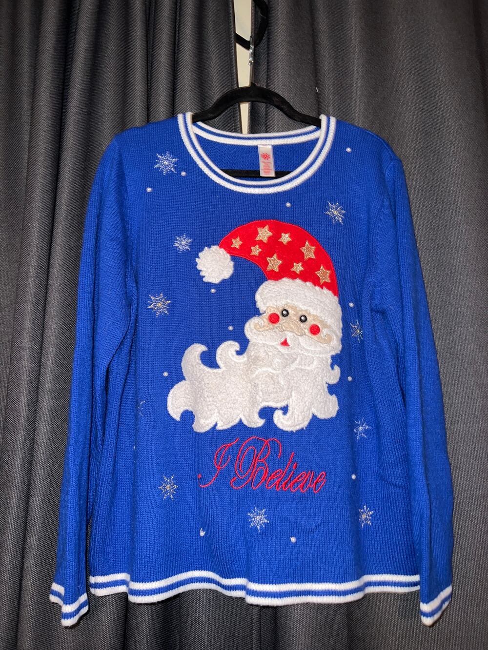 Ugly Christmas Sweater Xmas Size XXL